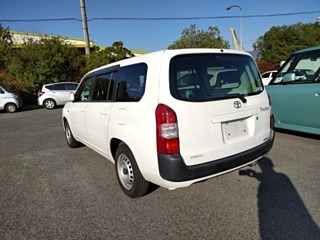 2018 TOYOTA PROBOX
